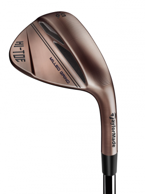 TaylorMade Wedge Hi-Toe 3 Koppar Raw Herr Vnster i gruppen Golfklubbor / Wedgar / Vnster Herr hos Dimbo Golf AB (1674027-125009r)