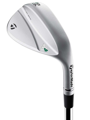 TaylorMade Wedge Milled Grind 4 Chrome Herr Vnster i gruppen Golfklubbor / Wedgar / Vnster Herr hos Dimbo Golf AB (1674029-125009r)