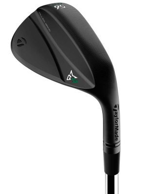 TaylorMade Milled Grind 4 Wedge Svart Herr Hger i gruppen Golfklubbor / Wedgar / Hger Herr (Vanligast) hos Dimbo Golf AB (1674030-115009r)