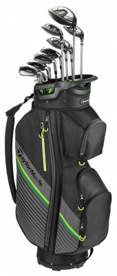 TaylorMade Nybrjarset RBZ Herr Hger i gruppen Golfklubbor / Nybrjarset Golf / Nybrjarset Herr Hger (Vanligast) hos Dimbo Golf AB (1680001-115011r)