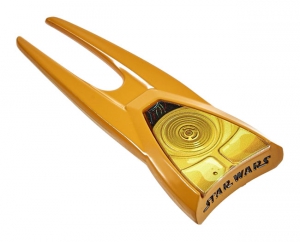 TaylorMade Greenlagare Star Wars C3PO i gruppen Golftillbehr / Greenlagare hos Dimbo Golf AB (1681033-1611401)