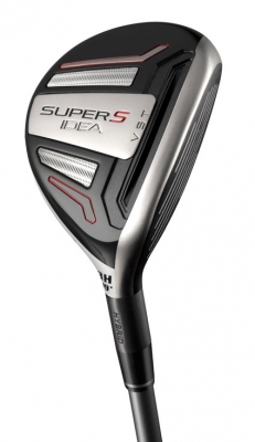 Adams Hybrid Super S Herr Vänster i gruppen Rea & Begagnat / Rea Hybrider / Herr Vänster hos Dimbo Golf AB (1770007-1250220r)