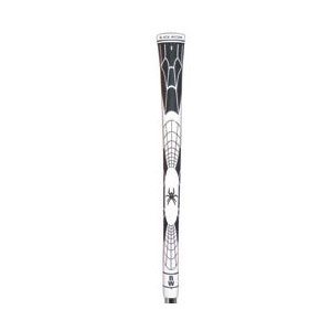 Softspikes Black Widow Golfgrepp Herr Signature Runt Vit/Svart Standardstorlek i gruppen Golftillbehör / Golfgrepp & Skaft / Grepp Herr hos Dimbo Golf AB (1981203-1411099)