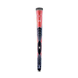 Softspikes Black Widow Golfgrepp Herr Signature Runt Svart/Röd Standardstorlek i gruppen Golfverkstad / Golfgrepp Herr hos Dimbo Golf AB (1981203-1419955)