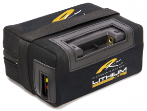 Powa Kaddy Batteri Lithium Universal 2020 36 Hål i gruppen Golfverkstad / Reservdel Golfvagn / PowaKaddy Reservdelar hos Dimbo Golf AB (2081035-36)