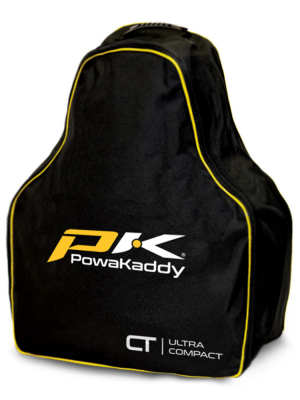 Powa Kaddy Vagnfodral Ultra Compact CT Summer i gruppen Golfresefodral & Väskor / Vagnfodral hos Dimbo Golf AB (2081041-22890101)