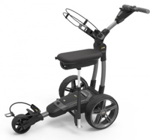 Powa Kaddy Stol Deluxe i gruppen Golfvagnar & Tillbehör / Tillbehör Golfvagnar hos Dimbo Golf AB (2081044-02)
