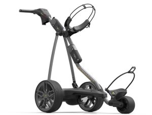 Powa Kaddy Elvagn FW7s EBS GPS Litium i gruppen Golfvagnar & Tillbehör / El-vagnar hos Dimbo Golf AB (2084025-9118r)