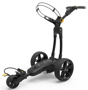 Powa Kaddy Elvagn FX3 EBS Litium i gruppen Golfvagnar & Tillbehör / Elvagnar / PowaKaddy Elvagn hos Dimbo Golf AB (2084028-9918LBr)