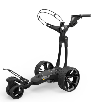 Powa Kaddy Elvagn RX1 Remote Litium Svart 18-hål i gruppen Golfvagnar & Tillbehör / Elvagnar / PowaKaddy Elvagn hos Dimbo Golf AB (2084032-2900213)