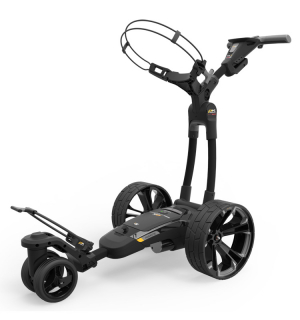 Powa Kaddy Elvagn RX1 Remote GPS Litium Svart 18-hål i gruppen Golfvagnar & Tillbehör / Elvagnar / PowaKaddy Elvagn hos Dimbo Golf AB (2084032-2925213)