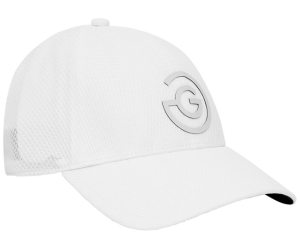 Galvin Green Keps Seth Vit i gruppen Kläder & Accessoarer / Accessoarer / KEPSAR / Galvin Green Keps hos Dimbo Golf AB (2102022-115r)