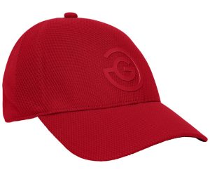 Galvin Green Keps Seth Röd i gruppen Kläder & Accessoarer / Accessoarer / Kepsar hos Dimbo Golf AB (2102022-225r)