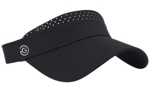 Galvin Green Solskärm Sally Dam Svart i gruppen Kläder & Accessoarer / Dam / Övrigt hos Dimbo Golf AB (2104026-77)