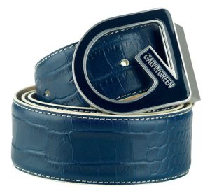 Galvin Green Bälte Weston Blå i gruppen Kläder & Accessoarer / Herrkläder / Övrigt hos Dimbo Golf AB (2110008-31V0)
