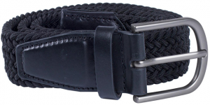 Galvin Green Bälte Wave Marinblå i gruppen Kläder & Accessoarer / Herr / Övrigt hos Dimbo Golf AB (2110020-3375r)