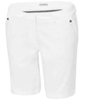 Galvin Green Shorts Noi Vit i gruppen Kläder & Accessoarer / Dam / Shorts hos Dimbo Golf AB (2122003-1134r)