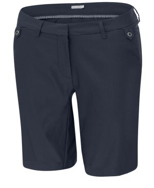 Galvin Green Shorts Noi Marinbl i gruppen Klder & Accessoarer / Damklder / SHORTS hos Dimbo Golf AB (2122003-3334r)