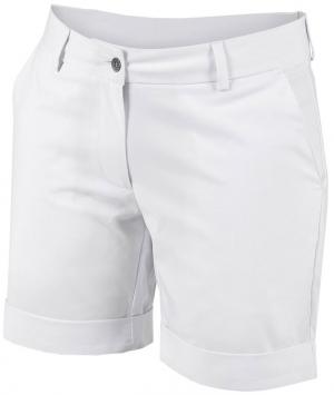 Galvin Green Shorts V8+ Petra Vit i gruppen Klder & Accessoarer / Damklder / SHORTS / Galvin Green Shorts hos Dimbo Golf AB (2122004-1134r)