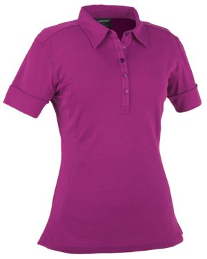 Galvin Green Piké Dam Mandy Lila i gruppen Rea & Begagnat / Rea Kläder / Dam hos Dimbo Golf AB (2124019-97B4r)