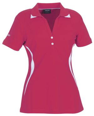 Galvin Green Piké Dam Minnie Raspberry i gruppen Rea & Begagnat / Rea Kläder / Dam hos Dimbo Golf AB (2124020-92B4r)