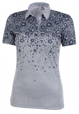 Galvin Green Piké Dam Minoo Marinblå i gruppen Kläder & Accessoarer / Dam / Kortärmat hos Dimbo Golf AB (2124039-31B4r)