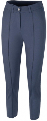 Galvin Green Byxa Nora V8+ Marinblå Melange i gruppen Kläder & Accessoarer / Dam / Långbyxa hos Dimbo Golf AB (2126013-3334r)