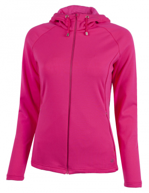 Galvin Green Insula Dam Diane Djup Rosa i gruppen Kläder & Accessoarer / Dam / Långärmat hos Dimbo Golf AB (2128038-99B3r)