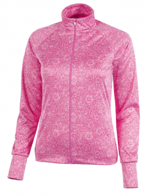 Galvin Green Insula Dam Dixy Blush Rosa i gruppen Klder & Accessoarer / Damklder / LNGRM hos Dimbo Golf AB (2128040-90B3r)