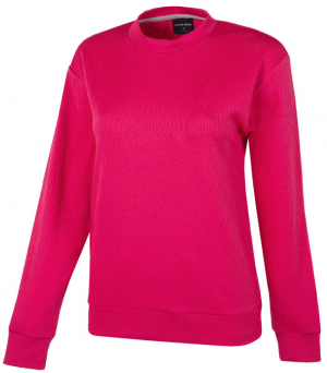 Galvin Green Insula Tröja Dam Dalia Djup Rosa i gruppen Kläder & Accessoarer / Damkläder / LÅNGÄRM hos Dimbo Golf AB (2128044-99B3r)