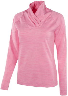 Galvin Green Insula Dam Dorali Blush Rosa i gruppen Kläder & Accessoarer / Dam / Långärmat hos Dimbo Golf AB (2128050-90B3r)