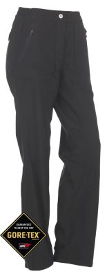 Galvin Green Regnbyxor Gore-Tex Dam Anna Svart i gruppen Kläder & Accessoarer / Damkläder / REGNBYXOR / Galvin Green Regnbyxor hos Dimbo Golf AB (2130006-77D3r)