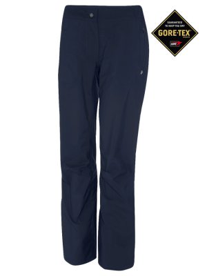 Galvin Green Gore-Tex Paclite Stretch Byxa Alexandra Marinbl i gruppen Klder & Accessoarer / Damklder / REGNBYXOR hos Dimbo Golf AB (2130060-31D2r)