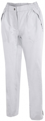 Galvin Green Gore-Tex Dam Byxa Alina Vit i gruppen Kläder & Accessoarer / Dam / Regnbyxor hos Dimbo Golf AB (2130073-11D4r)