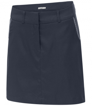 Galvin Green Skort Dam Nikki Marinbl  i gruppen Klder & Accessoarer / Damklder / SKORTS hos Dimbo Golf AB (2132010-3334r)