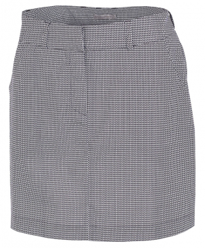 Galvin Green Skort Dam Nikita Vit/Svart  i gruppen Klder & Accessoarer / Damklder / SKORTS hos Dimbo Golf AB (2132012-1734r)