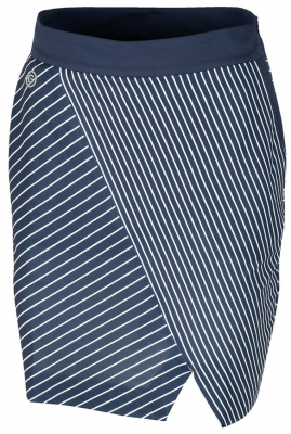 Galvin Green Ventil 8+ Skort Dam Masey Marinblå/Vit i gruppen Kläder & Accessoarer / Dam / Skorts hos Dimbo Golf AB (2132013-31B3r)