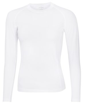 Galvin Green Skintight Långärm Dam ERICA Vit i gruppen Kläder & Accessoarer / Dam / Underkläder hos Dimbo Golf AB (2136007-01B3r)