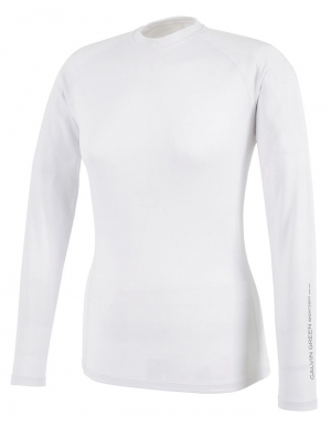 Galvin Green Skintight Långärm Dam Elaine Thermal Vit i gruppen Kläder & Accessoarer / Dam / Underkläder hos Dimbo Golf AB (2136011-01B3r)