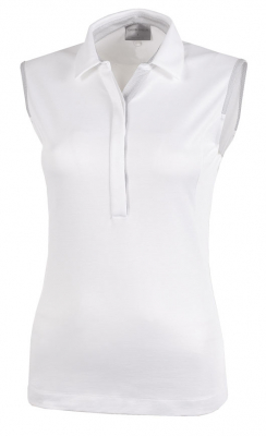 Galvin Green Ärmlös Millie Vit i gruppen Kläder & Accessoarer / Dam / Ärmlöst hos Dimbo Golf AB (2142014-11B3r)