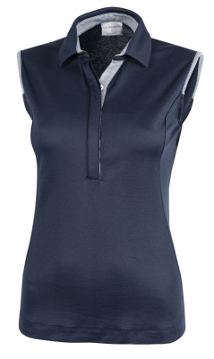 Galvin Green Ärmlös Millie Marinblå i gruppen Kläder & Accessoarer / Dam / Ärmlöst hos Dimbo Golf AB (2142014-31B3r)