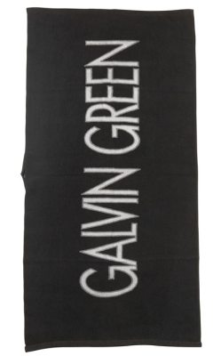 Galvin Green Handduk Wipe Svart/Vit i gruppen Rea & Begagnat / REA Tillbehör hos Dimbo Golf AB (2143003-71V0)