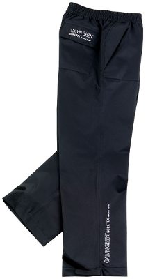 Galvin Green Gore-Tex Junior Paclite Byxa River Svart i gruppen Rea & Begagnat / Rea Kläder / Junior hos Dimbo Golf AB (2145002-77Z3r)