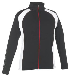 Galvin Green Insula Junior Långärm Rex Svart i gruppen Kläder & Accessoarer / Junior hos Dimbo Golf AB (2145003-70Z3r)