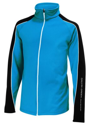 Galvin Green Insula Junior Långärm RYAN Summer Sky i gruppen Kläder & Accessoarer / Junior hos Dimbo Golf AB (2145013-67Z3r)