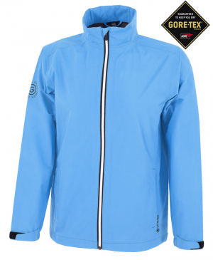 Galvin Green Gore-Tex Jacka Junior River Bl/Svart i gruppen Klder & Accessoarer / Junior hos Dimbo Golf AB (2145022-67Z3r)