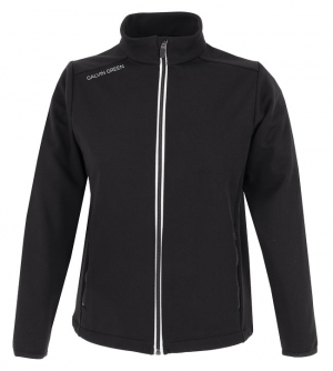 Galvin Green Interface-1 Jacka Junior Ridley Svart i gruppen Kläder & Accessoarer / Junior hos Dimbo Golf AB (2145023-77Z3r)