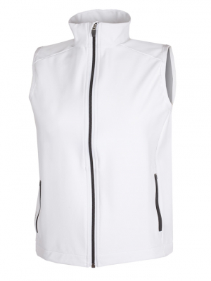 Galvin Green Interface-1 Väst Junior Rio Vit i gruppen Kläder & Accessoarer / Junior / Galvin Green Junior hos Dimbo Golf AB (2145025-01Z3r)