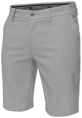 Galvin Green Shorts Herr Percy Ventil 8+ Ljus Gr i gruppen Klder & Accessoarer / Herrklder / SHORTS / Galvin Green Shorts hos Dimbo Golf AB (2148013-17B3r)