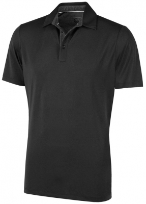 Galvin Green Piké Herr Milan V8+ Svart i gruppen Kläder & Accessoarer / Herr / Kortärmat hos Dimbo Golf AB (2150085-77B4r)